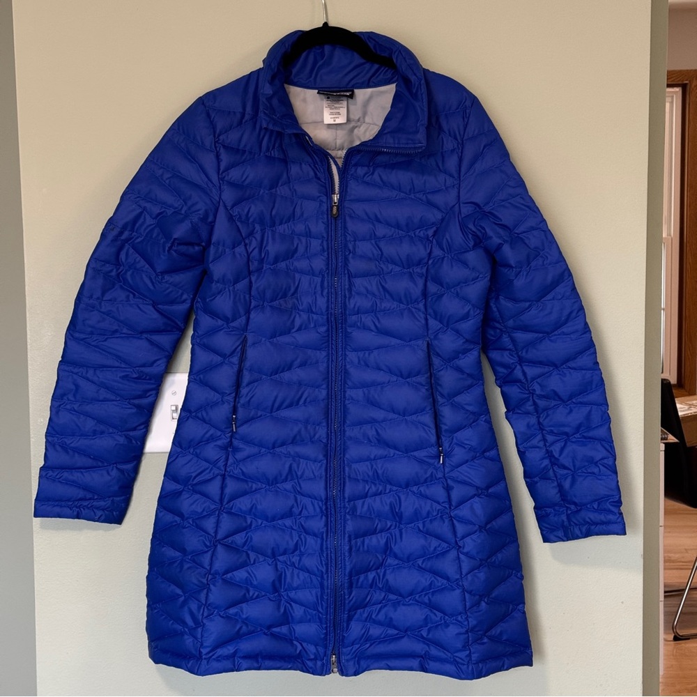 Patagonia Fiona Parka Puffer Jacket - Medium